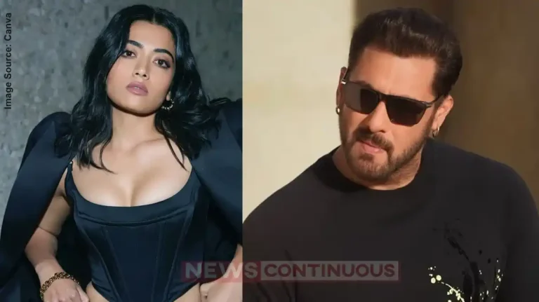 salman khan worked again with rashmika mandanna in atlee film