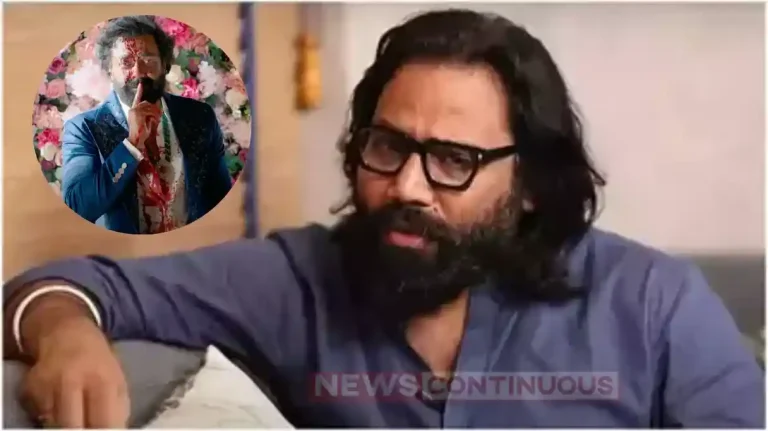 sanddeep reddy vanga openup why he made bobby deol character deaf and mute in animal