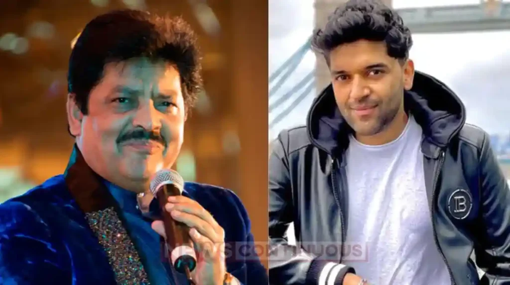 udit narayan trolled after guru randhawa kiss video viral