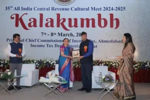 35th All India CRSCB Cultural Meet 2025 organized at Gujarat University