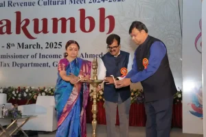 35th All India CRSCB Cultural Meet 2025 organized at Gujarat University