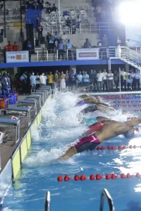 All India Police Athletics Cluster Championship First-ever All India Police Aquatic Cluster Championship to begin in Gujarat today