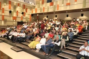Award ceremony of Maharashtra State Gujarati Sahitya Akademi successfully concluded on March 21 (1)