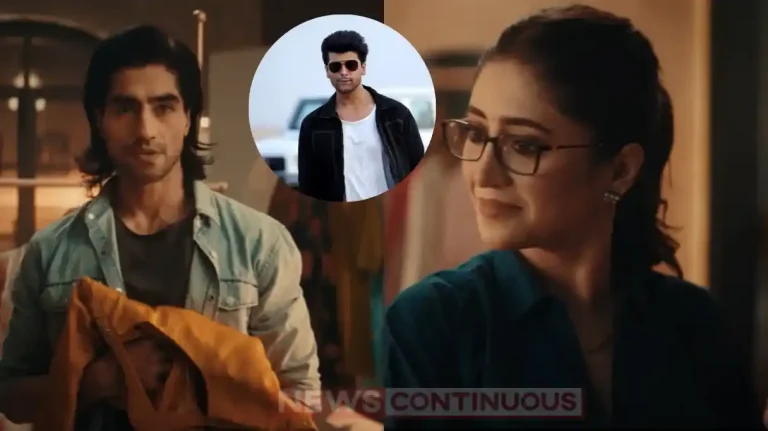 Bade Achhe Lagte Hain Kushal Tandon Extends Wishes to Shivangi Joshi for New Show