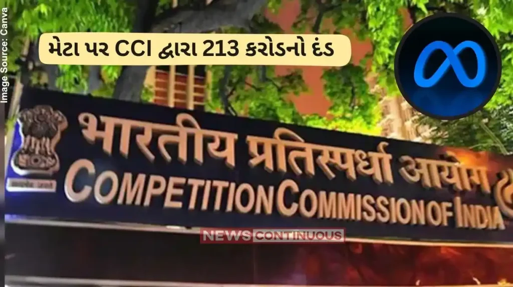 CCI Fines Meta ₹213 Crore; Controlling Digital Companies in India a Major Challenge