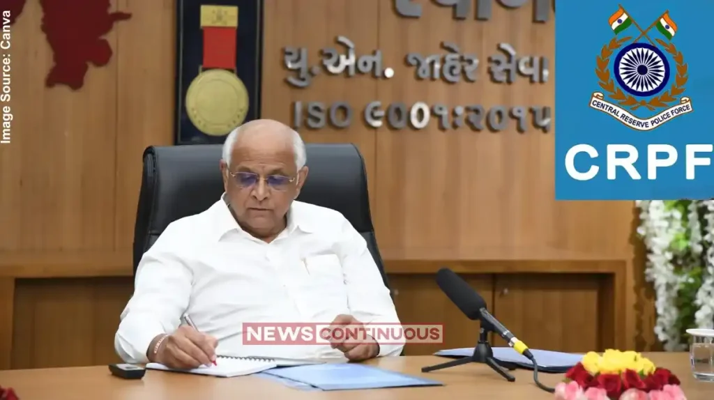 CRPF Gujarat to host 72nd All India Police Aquatics Cluster Championship 2024-25