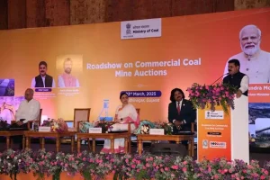  Coal Mine Auctions Govt Host 3rd Roadshow On Coal Mine Auctions In Gandhinagar On Monday 