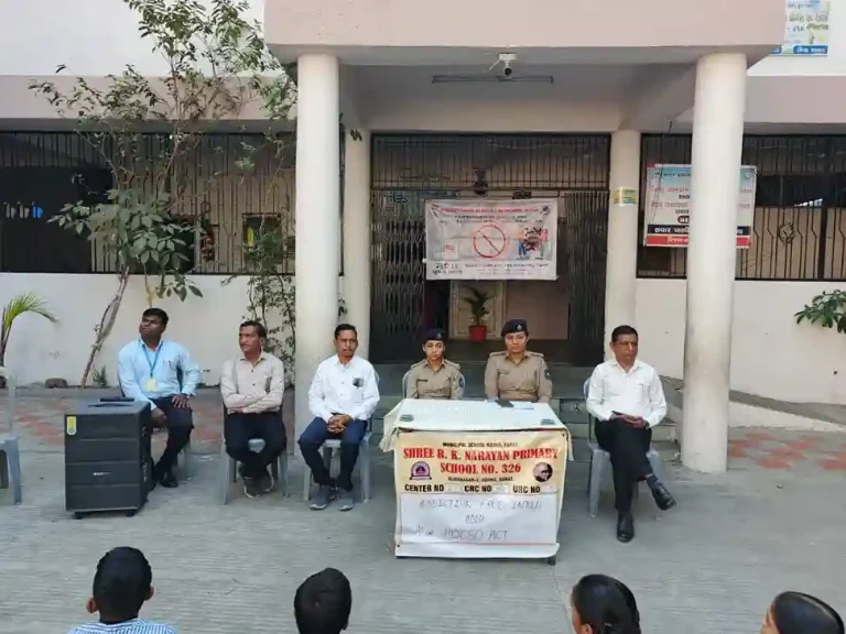Drug-free India Legal Guidance Camp organized by District Legal Services Authority under Drug-Free India Campaign in Surat (3) Drug-free India Legal Guidance Camp organized by District Legal Services Authority under Drug-Free India Campaign in Surat