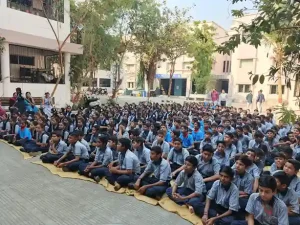 Drug-free India Legal Guidance Camp organized by District Legal Services Authority under Drug-Free India Campaign in Surat