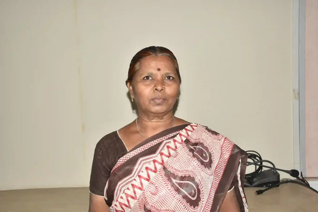 Gangaswarupa Sahay Yojana has given me a new foundation for life at an advanced age Beneficiary Renukaben Surti