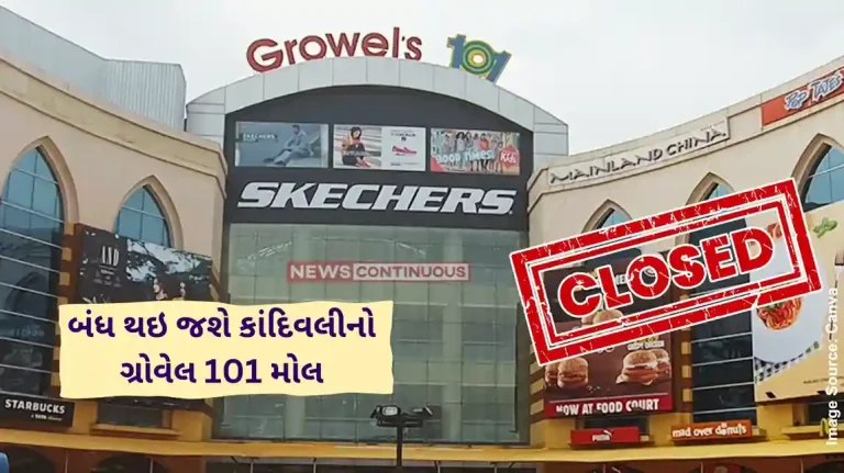 Growels Mall Kandivali HC directs closure of mall over environmental concerns Growels Mall Kandivali HC directs closure of mall over environmental concerns