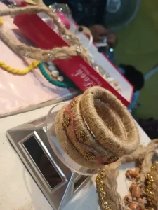 Handmade Jute Jewellery: Four friends started a jute jewellery startup together, created a new fashion trend by making innovative jewellery.
