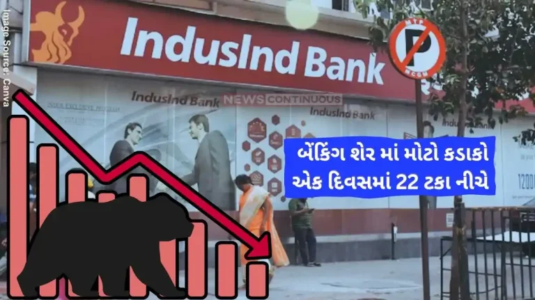 IndusInd Bank Share Big downgrade for IndusInd Bank, Key brokerages cut rating, slash target price