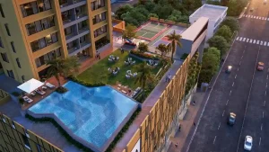 Inspira Realty signs its third premium residential project in Borivali
