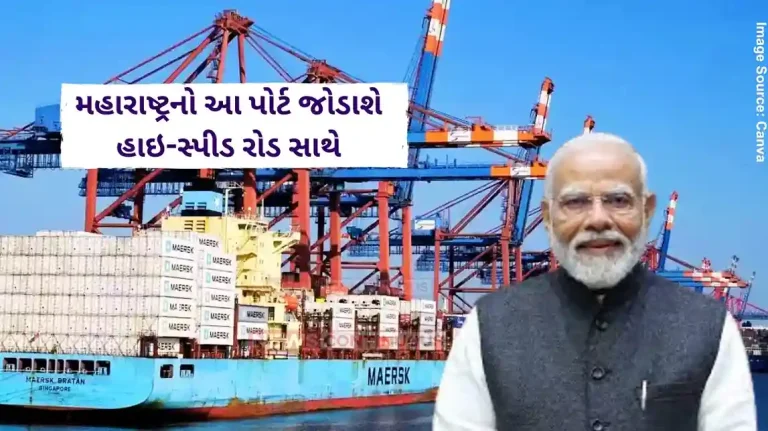 JNPA Port Highway Union Cabinet approves construction of JNPA Port-Chowk expressway in Maharashtra