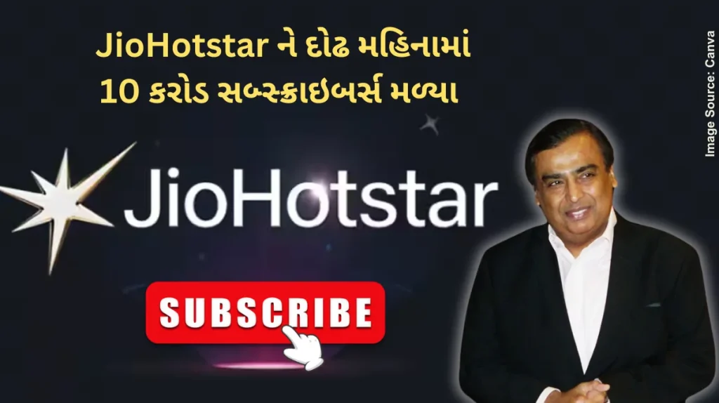 JioHotstar subscribers Ipl 2025 Jio Hotstar Surpass 100 Million Subscriber Watch Live Telecom Operator