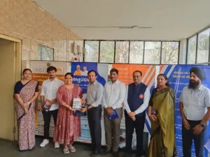 Job Fair 2025 Veer Narmad South Gujarat University Organized Employment Recruitment