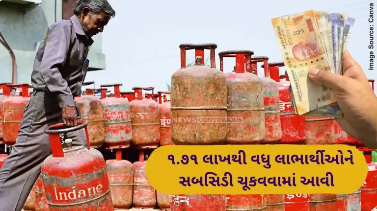 LPG Subsidy a subsidy of Rs. 12.82 crore was paid to more than 1.71 lakh beneficiaries under the LPG Free Cylinder Assistance Scheme in the year 2024. LPG Subsidy a subsidy of Rs. 12.82 crore was paid to more than 1.71 lakh beneficiaries under the LPG Free Cylinder Assistance Scheme in the year 2024.