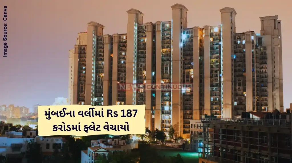 Luxury apartment Worli Luxury apartment at Lodha Sea View in Mumbai's Worli sold for Rs 187 cr