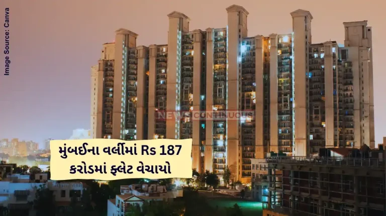 Luxury apartment Worli Luxury apartment at Lodha Sea View in Mumbai's Worli sold for Rs 187 cr