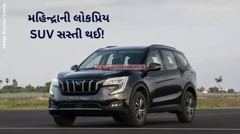 Mahindra SUV XUV700 Mahindra’s Popular SUV Gets Cheaper! Bring It Home Today, Check Features and Price Mahindra SUV XUV700 Mahindra's Popular SUV Gets Cheaper! Bring It Home Today, Check Features and Price