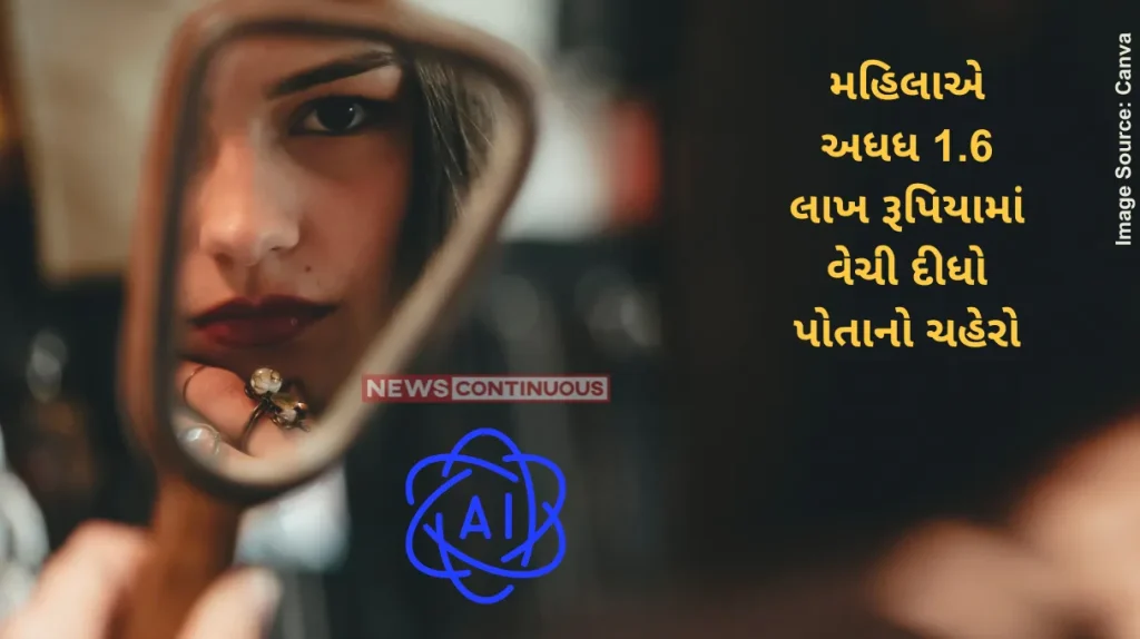 Model sold face I sold my face to AI for 1,500 dollar after Instagram message and I massively regret it