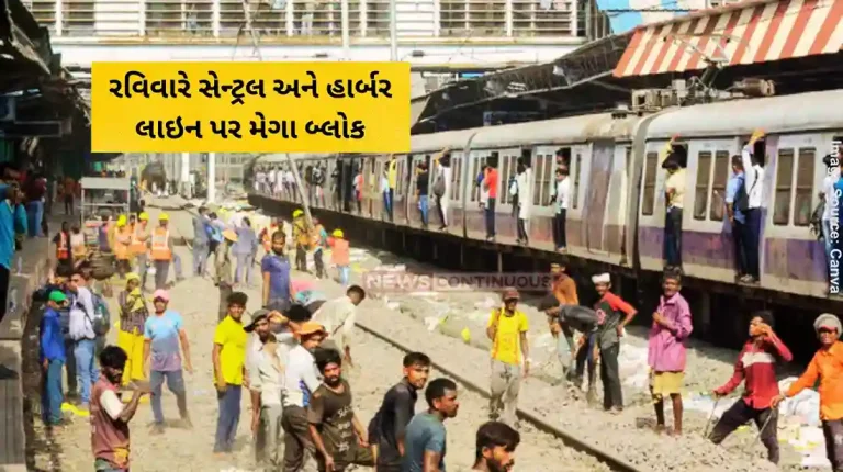 Mumbai Local mega block Mumbai Local Train Services To Be Affected on Harbour, Trans harbour Lines; Check Details Mumbai Local mega block Mumbai Local Train Services To Be Affected on Harbour, Trans harbour Lines; Check Details