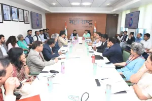 Mumbai WAVES 2025 Summit Mumbai is hosting WAVES 2025, a Global Media & Entertainment Summit, taking the Nation’s creator economy ahead.