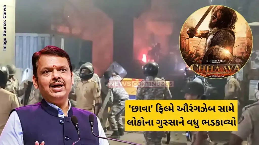 Nagpur Violence CM Fadnavis Devendra Fadnavis blames Chhaava movie for 'anger in people' against Aurangzeb