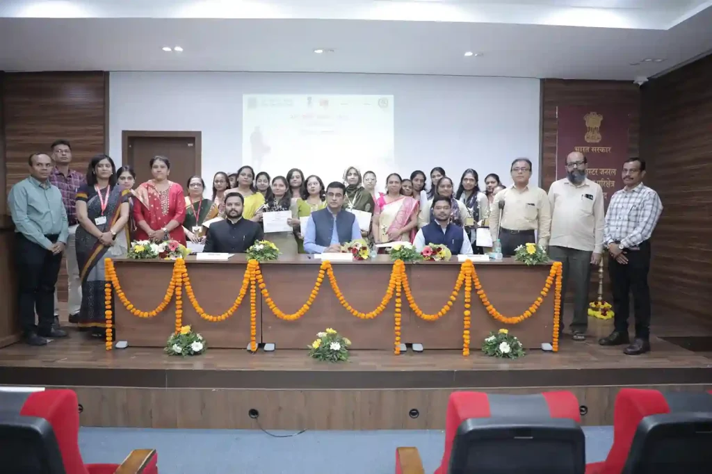 Nari Shakti Week Department Of Posts organize nari shakti saptah