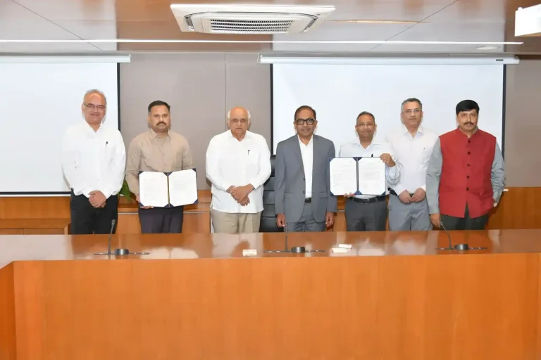 Nayara Energy Gujarat govt Nayara Energy signed two MoUs in state capital with the Forest & Environment Department of the Gujarat govt (2) Nayara Energy Gujarat govt Nayara Energy signed two MoUs in state capital with the Forest & Environment Department of the Gujarat govt