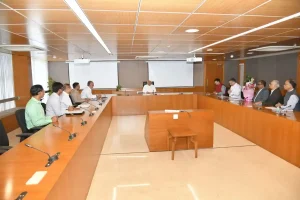 Nayara Energy Gujarat govt Nayara Energy signed two MoUs in state capital with the Forest & Environment Department of the Gujarat govt