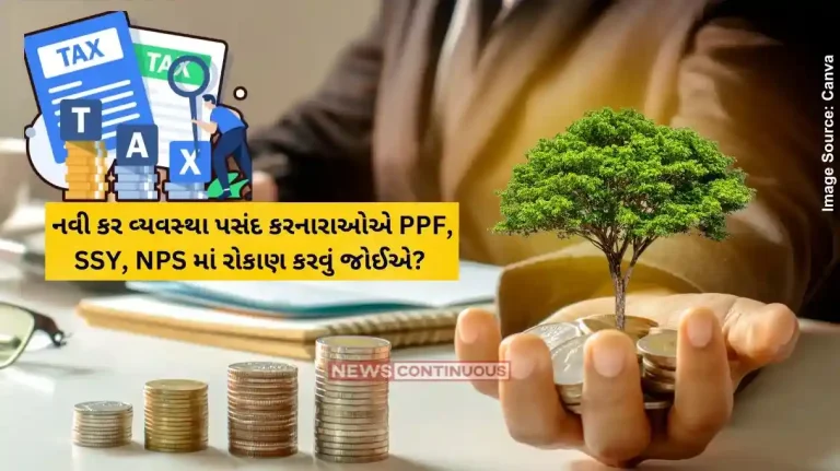 New Tax Regime Should You Invest in PPF, SSY, NPS When Switching to the New Tax Regime