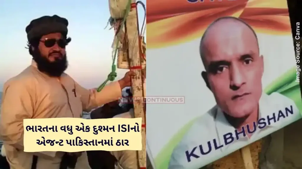 Pakistan Terrorist Attack Pakistan Scholar Who Helped ISI In Kulbhushan Jadhav’s Abduction Shot Dead