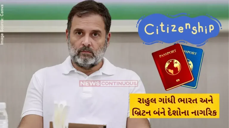 Rahul Gandhi's Dual Citizenship High Court Directs Central Government to Decide in 4 Weeks