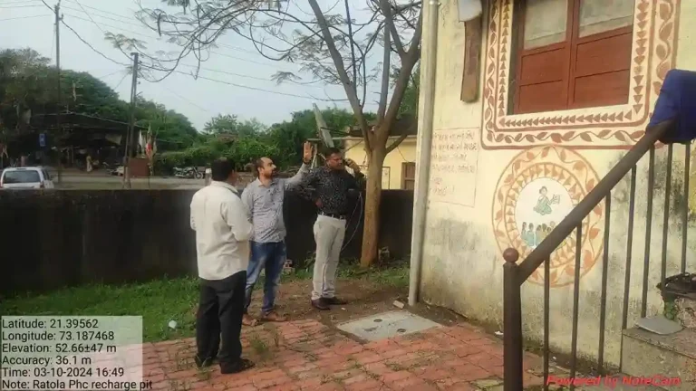 Rainwater Harvesting Surat Around 1880 rainwater harvesting works completed in Surat in a year