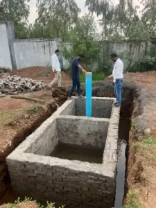 Rainwater Harvesting Surat Around 1880 rainwater harvesting works completed in Surat in a year