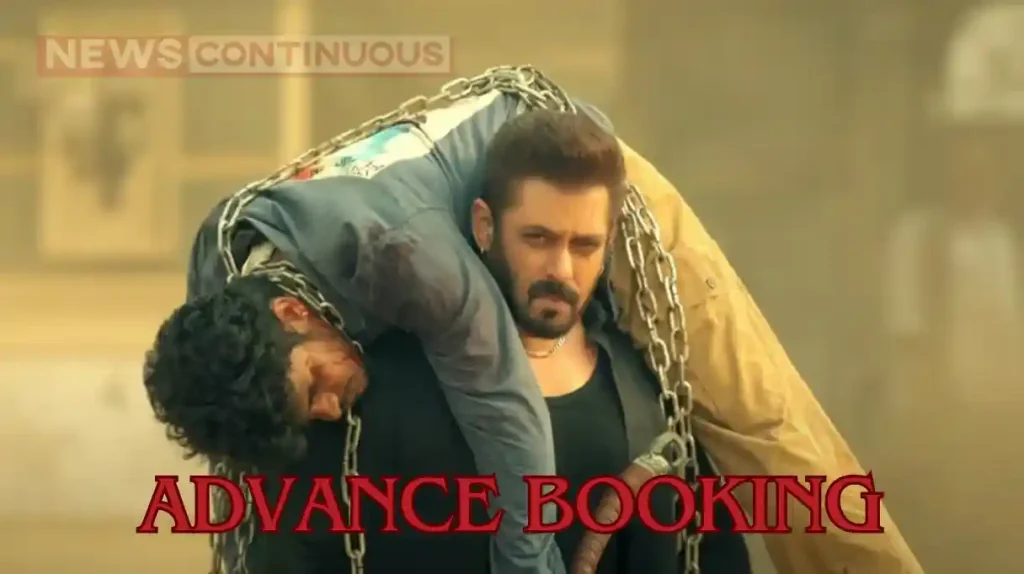 Salman Khan's 'Sikandar' Off to a Strong Start with Rs 1.92 Crore Advance Booking