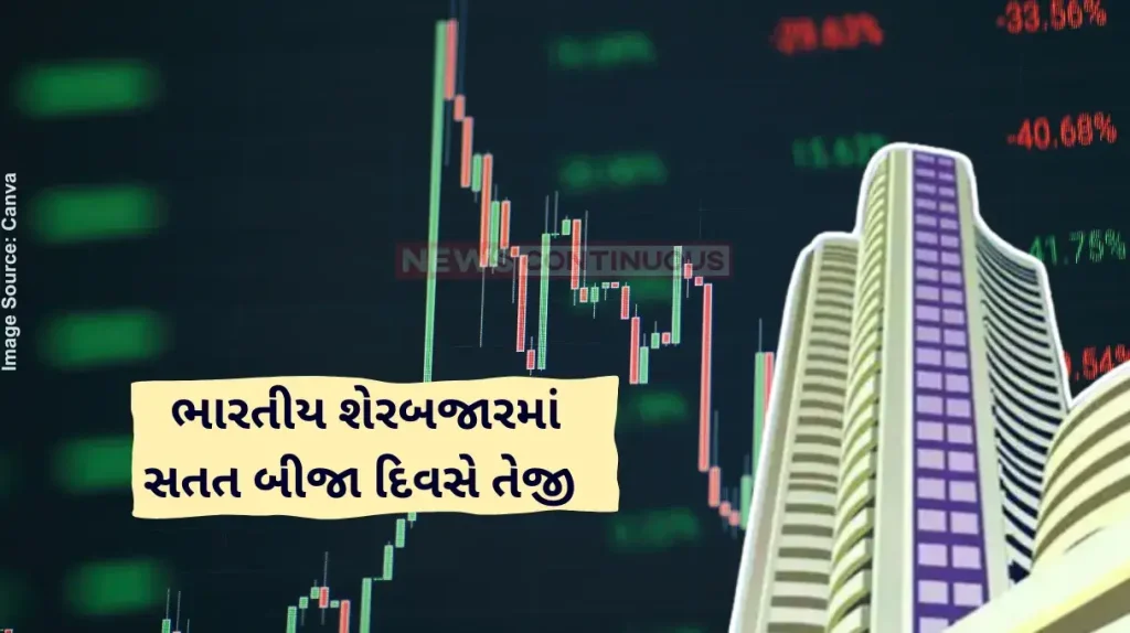 Share Market High Sensex jumps 500 points at opening, Nifty also surges