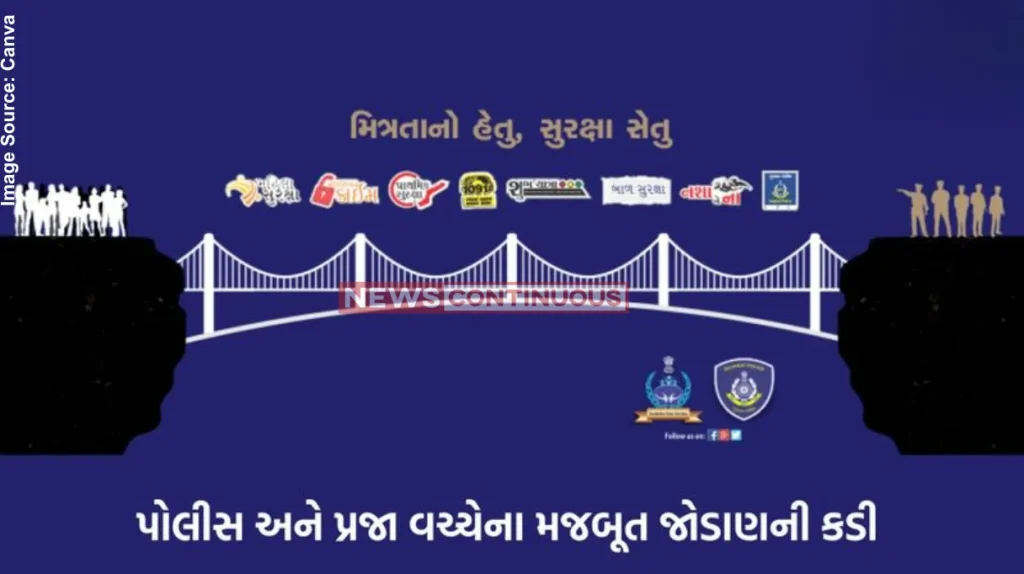 Suraksha Setu Society More than 98 thousand sisters were trained in self-defense.