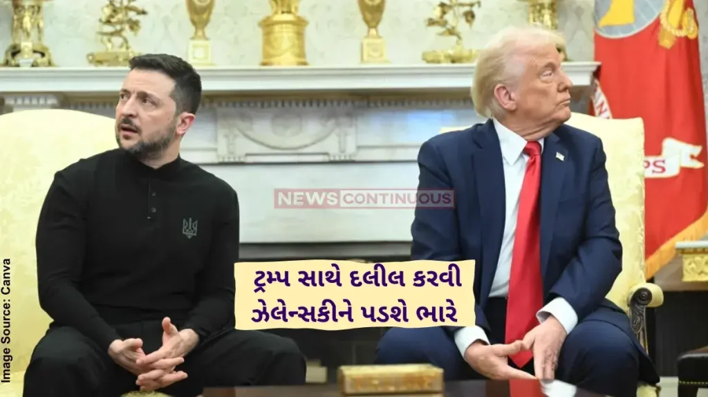 Trump vs ZelenskyAfter fiery Trump-Zelensky spat, what next for Ukraine