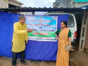 World Theatre Day Information and Broadcasting Department unveils Gujarat's various schemes and development journey to every section of society