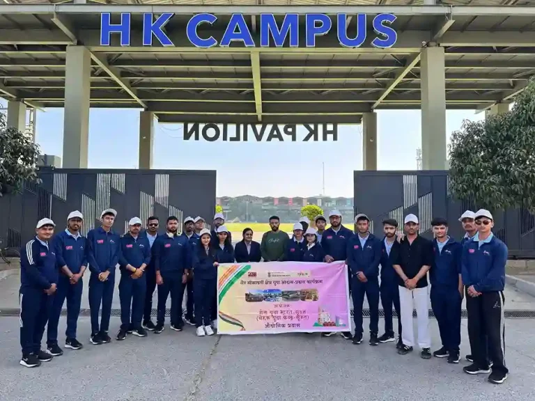 Youth Exchange Program Youth Exchange Program Launched In Surat