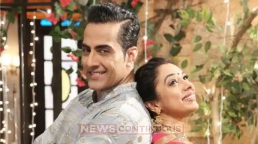 anupamaa actor sudhanshu pandey breaks his silence on rift between rupali ganguly