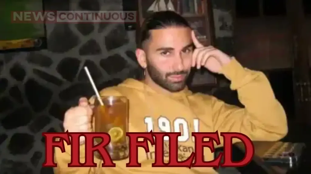 case filed against orry aka orhan awatramani and seven other booked for consuming alcohol in katra