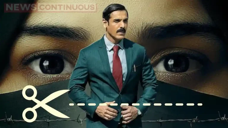 cbfc clears john abraham film the diplomat certification cbfc clears john abraham film the diplomat certification