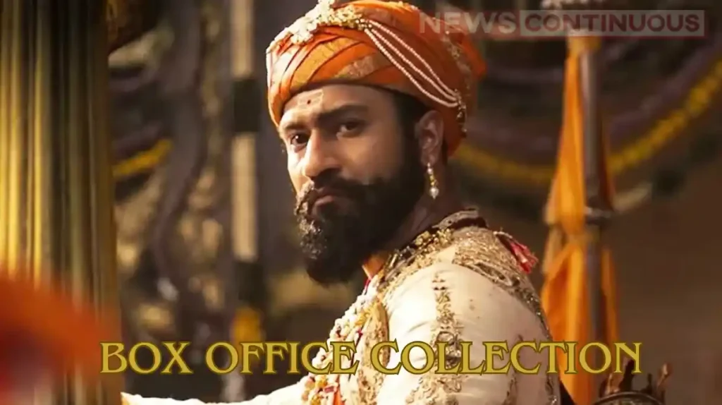 chhaava box office collection day 21