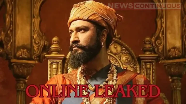 chhaava leaked online with 1818 links on digital platforms case register