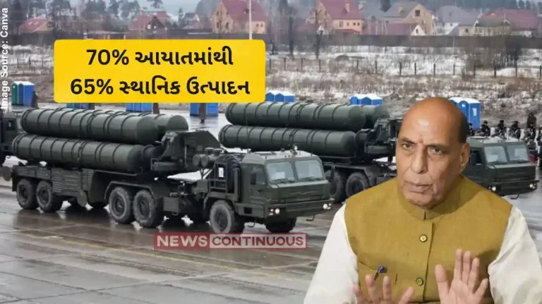 India Defence : 'From 70% Imports to 65% Domestic Production', Claims Ministry of Defence