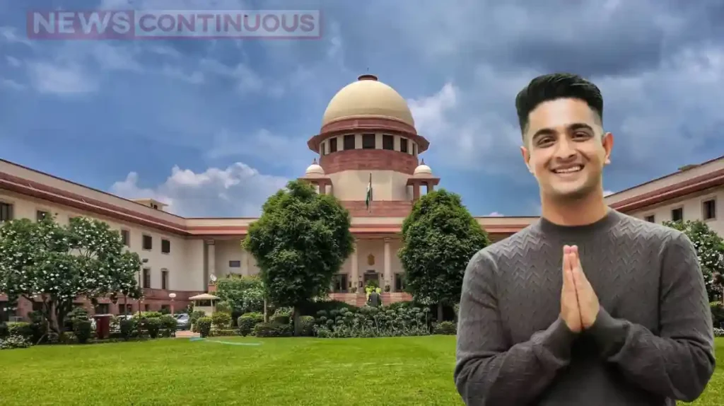 indias got latent row supreme court permitted ranveer allahbadia to resume his show